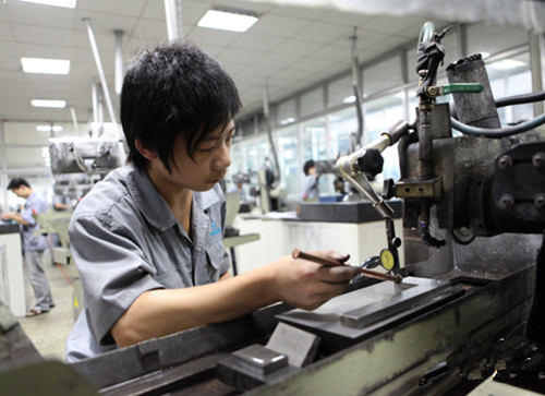 生產(chǎn)車(chē)間