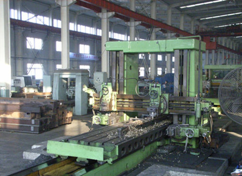 生產(chǎn)車(chē)間