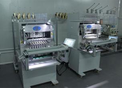 生產(chǎn)車(chē)間