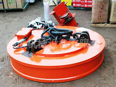 標(biāo)準(zhǔn)型起重電磁鐵 標(biāo)準(zhǔn)型起重電磁鐵