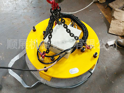 吊鋼帶卷電永磁鐵 吊鋼帶卷電永磁鐵