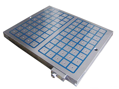 <b>加工中心(標(biāo)準(zhǔn))電永磁吸盤(pán)</b> <b>加工中心(標(biāo)準(zhǔn))電永磁吸盤(pán)</b>
