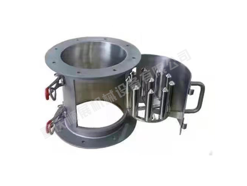 管道式除鐵器 管道式除鐵器