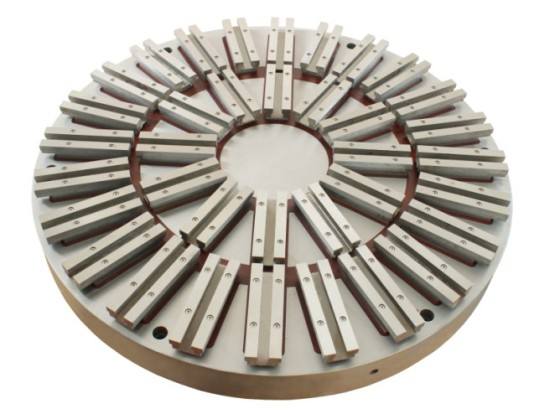 圓形電永磁吸盤(pán) 圓形電永磁吸盤(pán)